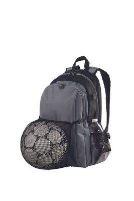HighFive 327890 - Versatile Sports Gear Backpack with Multiuse Pockets