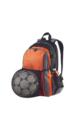 HighFive 327890 - Versatile Sports Gear Backpack with Multiuse Pockets