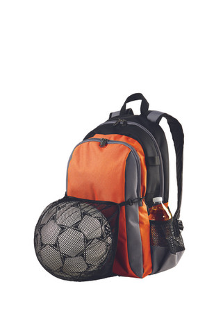 HighFive 327890 - Mochila Deportiva Multiusos con Compartimentos