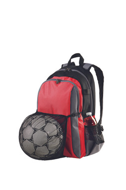 HighFive 327890 - Versatile Sports Gear Backpack with Multiuse Pockets