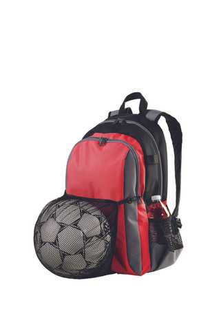 HighFive 327890 - Versatile Sports Gear Backpack with Multiuse Pockets