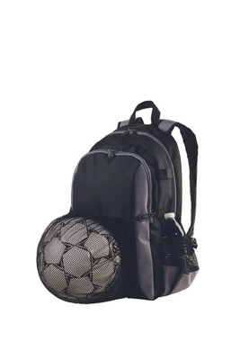 HighFive 327890 - Versatile Sports Gear Backpack with Multiuse Pockets