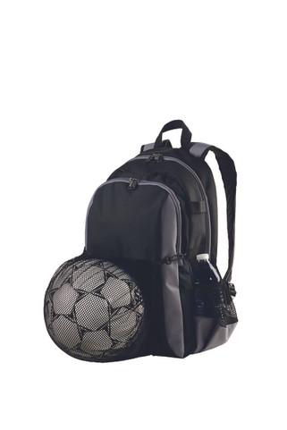 HighFive 327890 - Mochila Deportiva Multiusos con Compartimentos