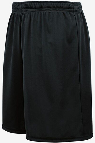 HighFive 325390 - Moisture-Wicking Youth Athletic Shorts