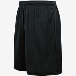 HighFive 325391 - Youth Performance Moisture-Wicking Athletic Shorts