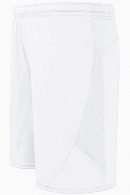 HighFive 325401 - Youth Performance Moisture-Wicking Athletic Shorts