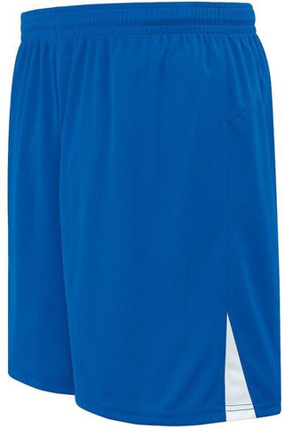 HighFive 325410 - Moisture-Wicking Youth Athletic Shorts