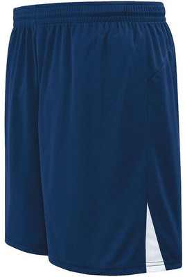 HighFive 325410 - Moisture-Wicking Youth Athletic Shorts