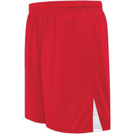 HighFive 325410 - Moisture-Wicking Youth Athletic Shorts