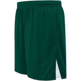 HighFive 325410 - Moisture-Wicking Youth Athletic Shorts