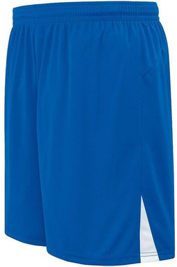 HighFive 325411 - Youth Performance Moisture-Wicking Athletic Shorts