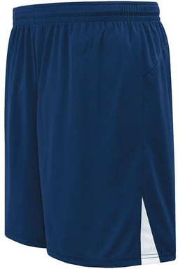 HighFive 325411 - Youth Performance Moisture-Wicking Athletic Shorts