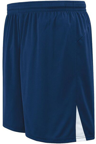 HighFive 325411 - Youth Performance Moisture-Wicking Athletic Shorts