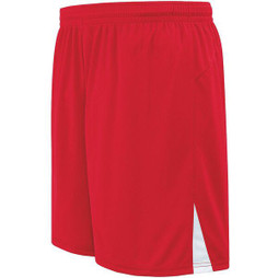 HighFive 325411 - Youth Performance Moisture-Wicking Athletic Shorts