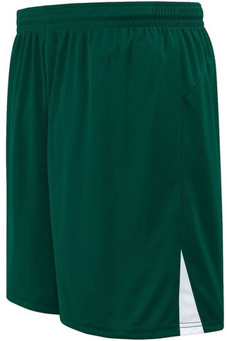 HighFive 325411 - Youth Performance Moisture-Wicking Athletic Shorts