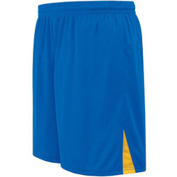 HighFive 325411 - Youth Performance Moisture-Wicking Athletic Shorts