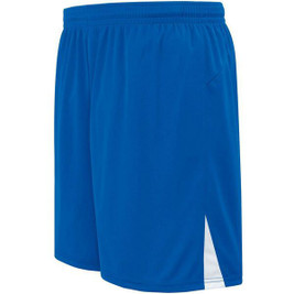 HighFive 325412 - Short Deportivo Mujer con Inserciones de Color