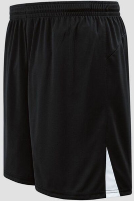 HighFive 325412 - Short Deportivo Mujer con Inserciones de Color