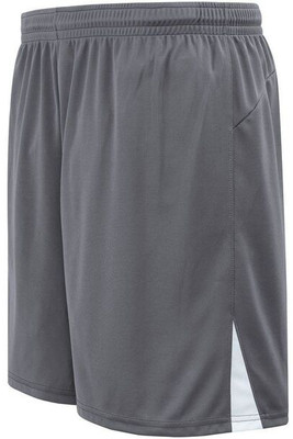 HighFive 325412 - Short Deportivo Mujer con Inserciones de Color