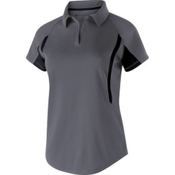 Holloway 222730 - Polo Deportivo para Mujer con Tecnología Antienganche