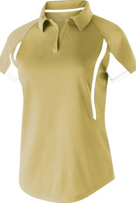 Holloway 222730 - Polo Deportivo para Mujer con Tecnología Antienganche