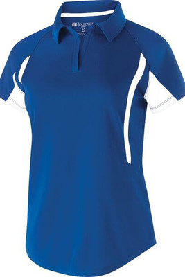 Holloway 222730 - Polo Deportivo para Mujer con Tecnología Antienganche