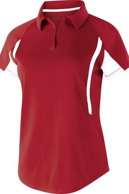 Holloway 222730 - Polo Deportivo para Mujer con Tecnología Antienganche