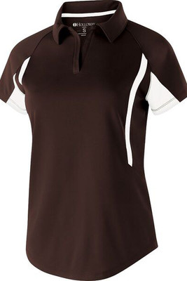 Holloway 222730 - Polo Deportivo para Mujer con Tecnología Antienganche