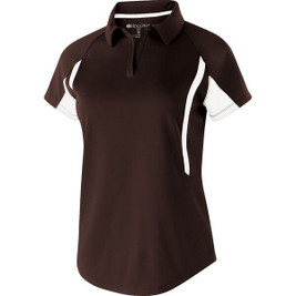 Holloway 222730 - Polo Deportivo para Mujer con Tecnología Antienganche