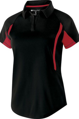 Holloway 222730 - Polo Deportivo para Mujer con Tecnología Antienganche