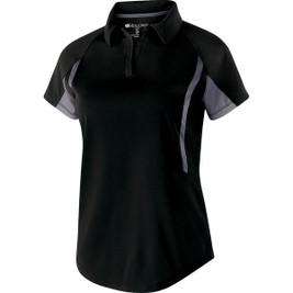 Holloway 222730 - Polo Deportivo para Mujer con Tecnología Antienganche