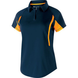 Holloway 222730 - Polo Deportivo para Mujer con Tecnología Antienganche