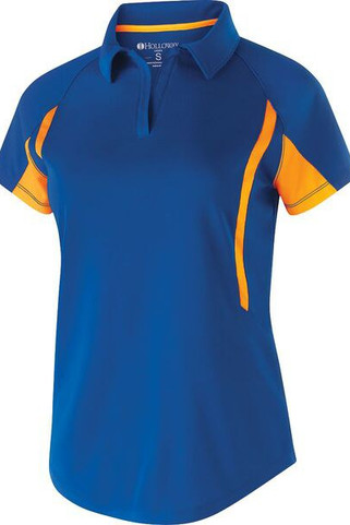 Holloway 222730 - Polo Deportivo para Mujer con Tecnología Antienganche