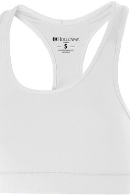 Holloway 223300 - Moisture-Wicking Racerback Sports Bra