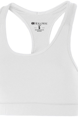 Holloway 223300 - Sujetador Deportivo Transpirable para Mujer