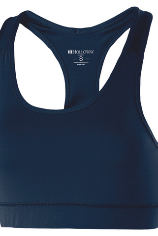Holloway 223300 - Moisture-Wicking Racerback Sports Bra