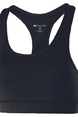 Holloway 223300 - Moisture-Wicking Racerback Sports Bra