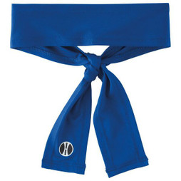 Holloway 223846 - Moisture-Wicking Adjustable Sport Head Tie