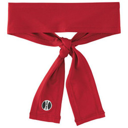 Holloway 223846 - Moisture-Wicking Adjustable Sport Head Tie