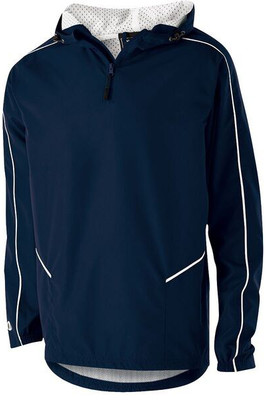 Holloway 229016 - Pullover Impermeable de Aventura para Climas Adversos