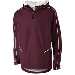 Holloway 229016 - Pullover Impermeable de Aventura para Climas Adversos