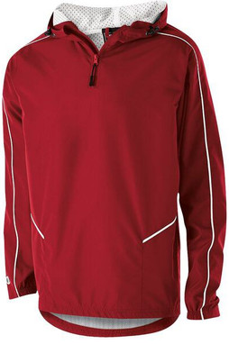 Holloway 229016 - Pullover Impermeable de Aventura para Climas Adversos