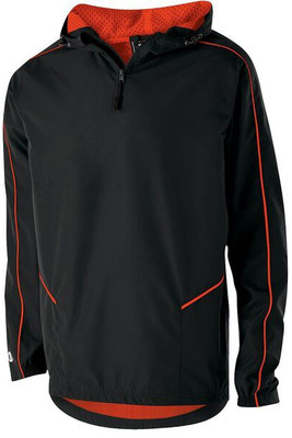 Holloway 229016 - Pullover Impermeable de Aventura para Climas Adversos