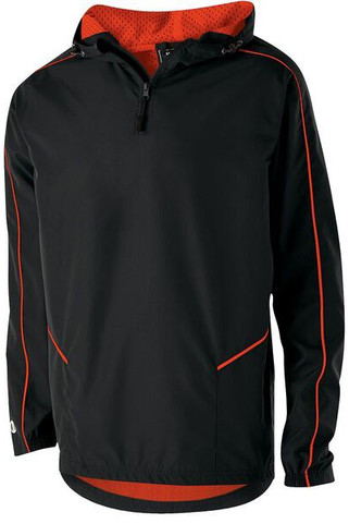 Holloway 229016 - Pullover Impermeable de Aventura para Climas Adversos