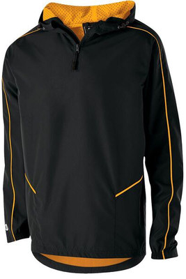 Holloway 229016 - Pullover Impermeable de Aventura para Climas Adversos