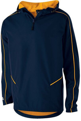 Holloway 229016 - Pullover Impermeable de Aventura para Climas Adversos