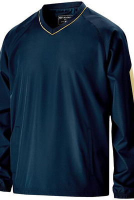 Holloway 229019 - Chaqueta Deportiva Resistente al Viento y Agua