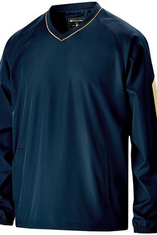 Holloway 229019 - Micron Wind-Resistant Performance Windshirt