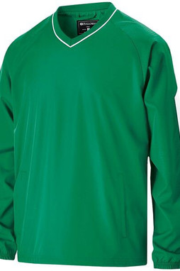 Holloway 229019 - Chaqueta Deportiva Resistente al Viento y Agua