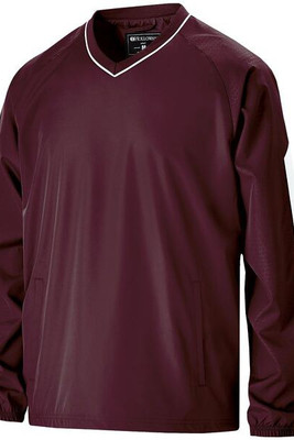 Holloway 229019 - Chaqueta Deportiva Resistente al Viento y Agua